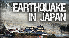 World Vision - Japan Quake and Tsunami Relief